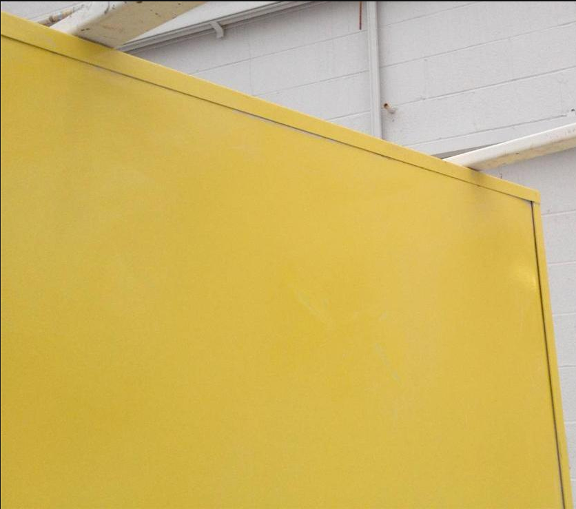 SE-CUR-ALL FLAMMABLE SAFETY STORAGE CABINET 45 GALLON