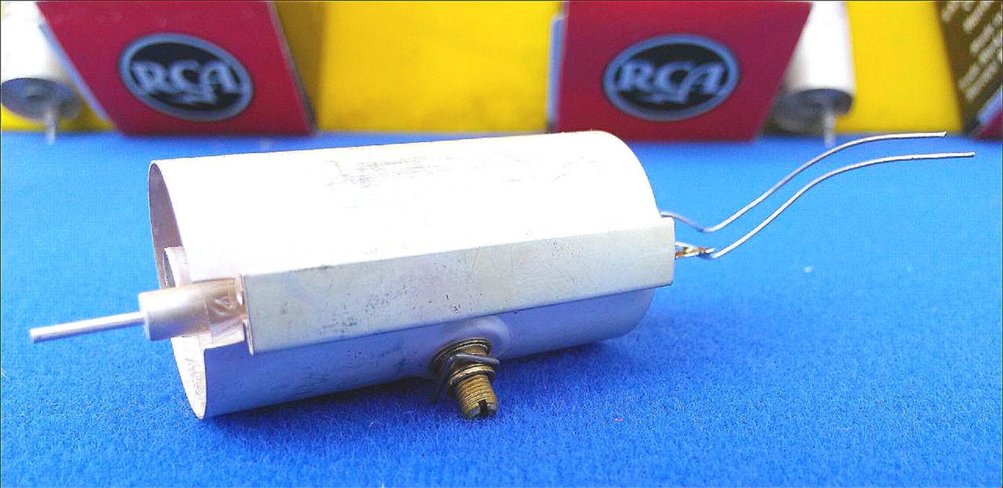 3 RCA 4048V3 RADIOTRON ELECTRON TUBES ORIGINAL BOXES NEW OLD STOCK FREE SHIPPING