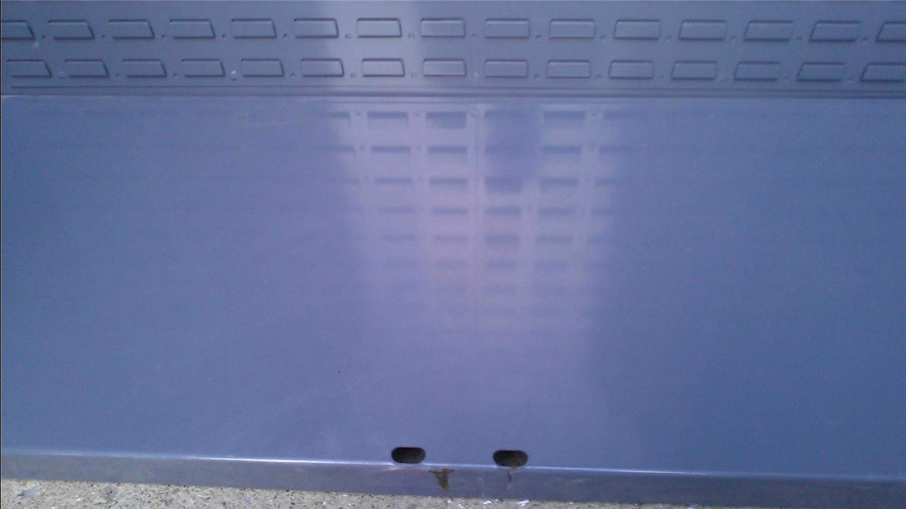 DURHAM HEAVY DUTY STEEL CABINET DOUBLE WALL LAYER STEEL STORAGE TOOL 72hx48wx24d