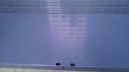 DURHAM HEAVY DUTY STEEL CABINET DOUBLE WALL LAYER STEEL STORAGE TOOL 72hx48wx24d