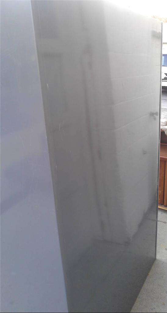 DURHAM HEAVY DUTY STEEL CABINET DOUBLE WALL LAYER STEEL STORAGE TOOL 72hx48wx24d