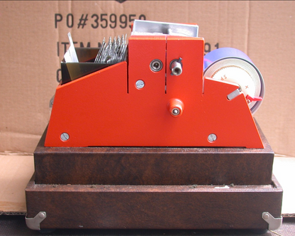 LETERON SYSTEM SIGN MAKER MACHINE ECON-O-SIGN II  PRINTING GRAPHIC ARTS w/MANUAL