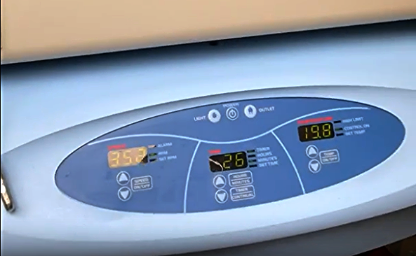 THERMO SCIENTIFIC MaxQ6000 REFRIGERATED ORBITAL SHAKER STACKABLE INCUBATOR FREES
