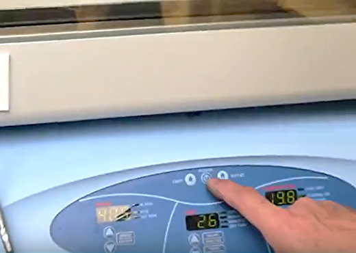 THERMO SCIENTIFIC MaxQ6000 REFRIGERATED ORBITAL SHAKER STACKABLE INCUBATOR FREES