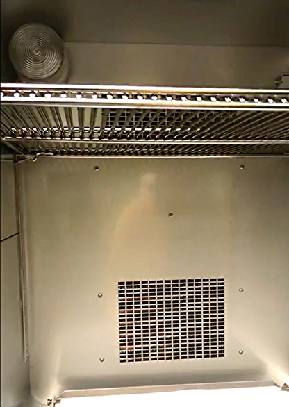 THERMO SCIENTIFIC MaxQ6000 REFRIGERATED ORBITAL SHAKER STACKABLE INCUBATOR FREES