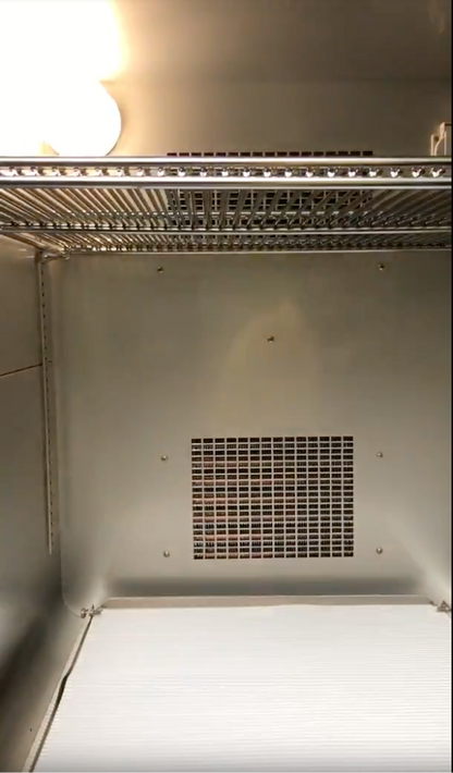 THERMO SCIENTIFIC MaxQ6000 REFRIGERATED ORBITAL SHAKER STACKABLE INCUBATOR FREES