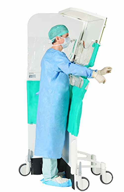 CATHPAX LEMER PAX X-RAY CORIAN DuPONT HOSPITAL DENTAL CLINIC VETERINARY FREESHIP