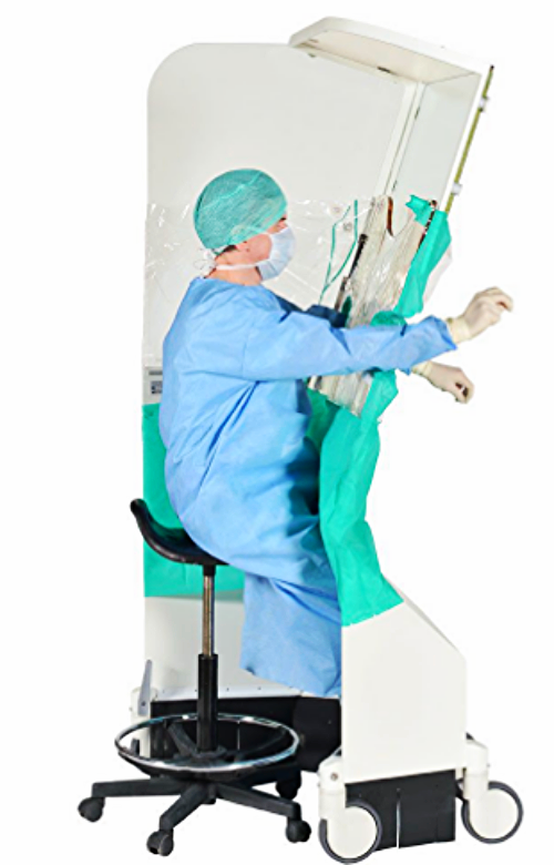 CATHPAX LEMER PAX X-RAY CORIAN DuPONT HOSPITAL DENTAL CLINIC VETERINARY FREESHIP