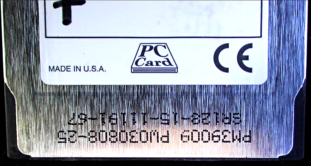 Genesys 2 & 5 SPECTROPHOTOMETER 128K MEMORY SOFTCARD SPECTRONIC ISO 9000 and GLP