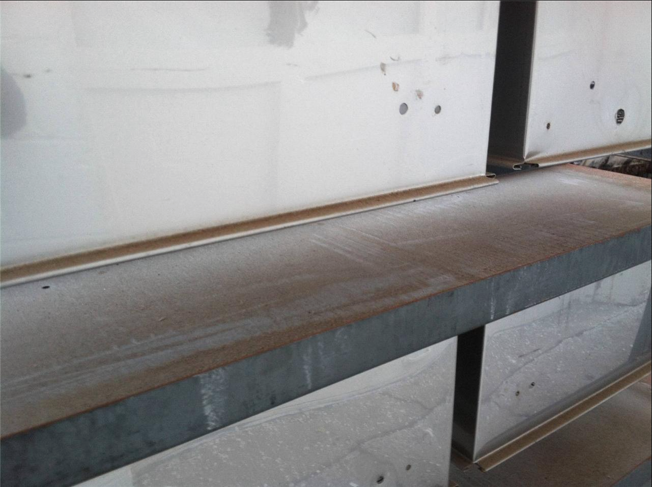 WAHMANN ACME STAINLESS 10 ANIMAL BIRD GAME CAGE HUNT RACK VETERINARY LAB 17x10x7