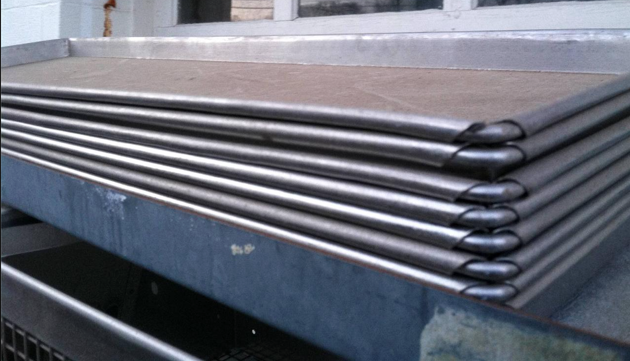 WAHMANN ACME STAINLESS 10 ANIMAL BIRD GAME CAGE HUNT RACK VETERINARY LAB 17x10x7