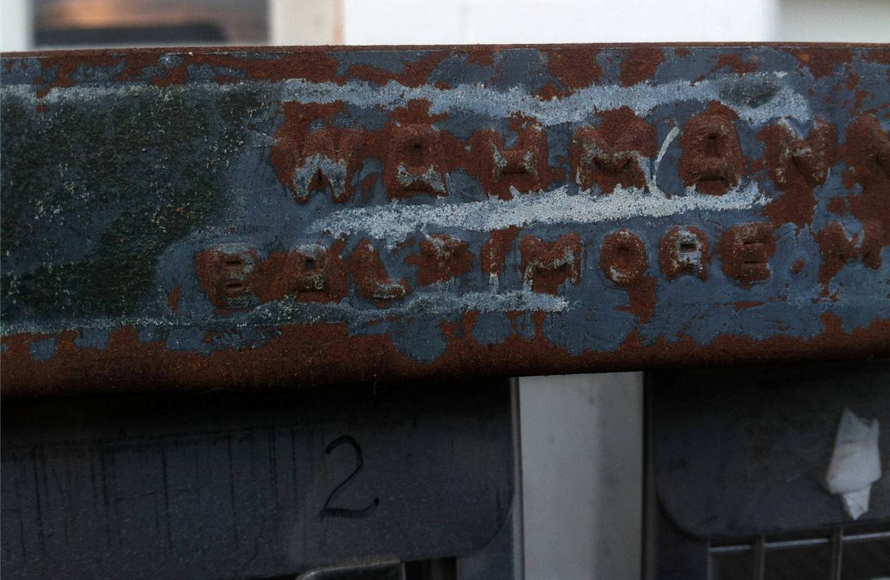 WAHMANN ACME STAINLESS 10 ANIMAL BIRD GAME CAGE HUNT RACK VETERINARY LAB 17x10x7