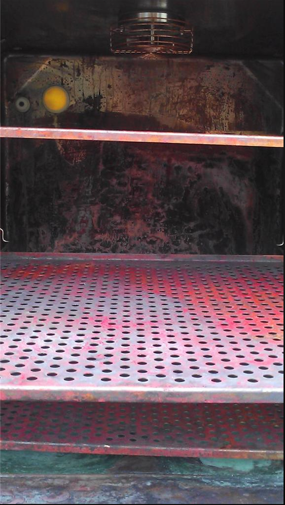 HERA CELL 240 CO2 INCUBATOR by HERAEUS with COPPER TRAYS on Wheels Cart