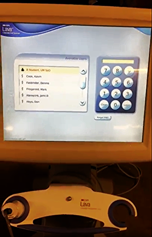 3M ESPE Lava COS Chairside Oral Scanner Digital Intraoral 3-D Dental Imaging WOW