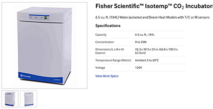 FISHER SCIENTIC ISOTEMP CO2 DOUBLE INCUBATOR 100%GUARANTEED WATCH VIDEO FREESHIP