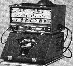 VINTAGE STROBOCONN 6T