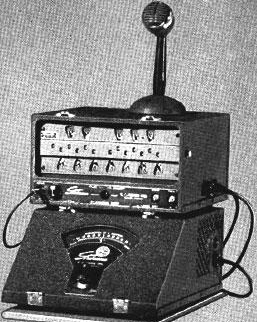 VINTAGE STROBOCONN 6T