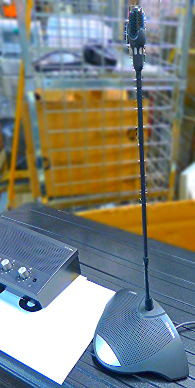 BOSCH CCS-CURD ULTRO 12 CCS-DL CONFERENCE SYSTEM CCS‑SC6 2 Suitcases FREE SHIP