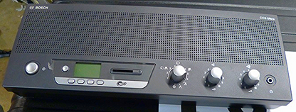 BOSCH CCS-CURD ULTRO 12 CCS-DL CONFERENCE SYSTEM CCS‑SC6 2 Suitcases FREE SHIP