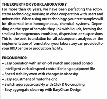 KINEMATICA POLYTRON PT10-35 PCU-11 HOMOGENIZER ROTATOR PTA7 w/ STAND WATCH VIDEO