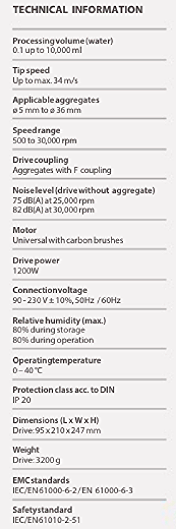 KINEMATICA POLYTRON PT10-35 PCU-11 HOMOGENIZER ROTATOR PTA7 w/ STAND WATCH VIDEO