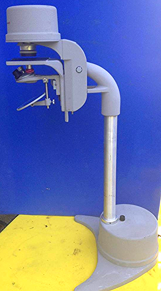 RARE BAUSCH & LOMB PROJECTION 42-63-59 INVERTED MICROSCOPE & STAND FREE SHIPPING
