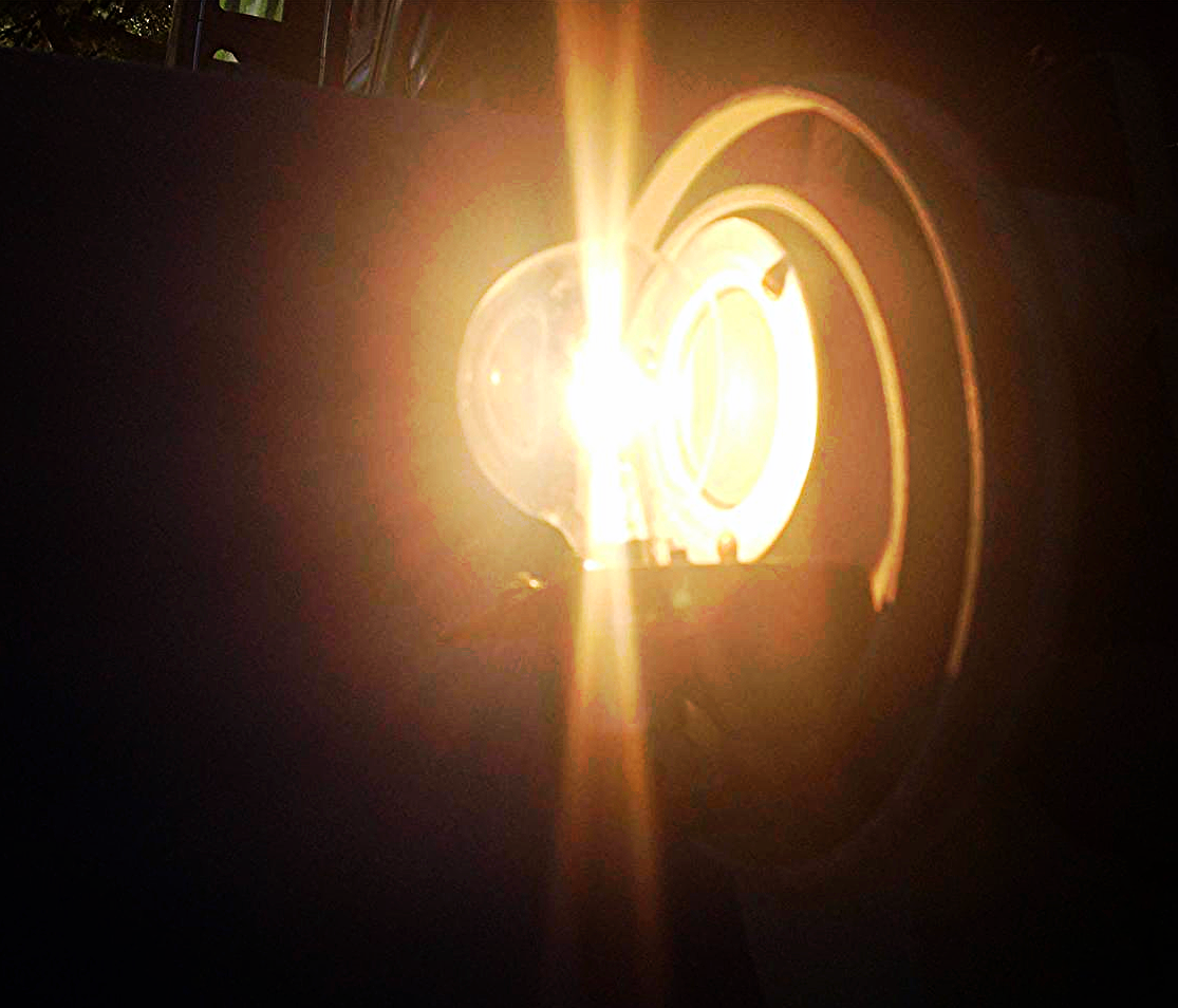 RARE BAUSCH & LOMB PROJECTION 42-63-59 INVERTED MICROSCOPE & STAND FREE SHIPPING