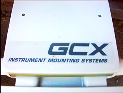 GCX INSTRUMENT VHRS VARIABLE HEIGHT ROLL STAND MEDICAL CART WORKSTATION FREESHIP