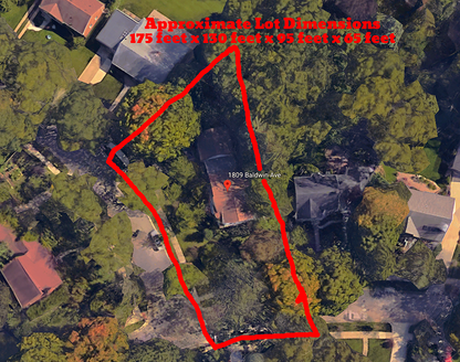 BALDWIN STREET LISTING