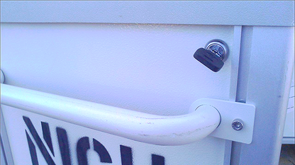 INNERSPACE STANLEY 7000 SERIES HARMONY MEDICAL LABORATORY CART DRAWER ON CASTERS