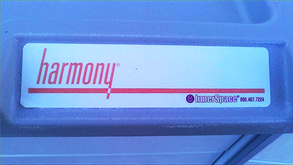 INNERSPACE STANLEY 7000 SERIES HARMONY MEDICAL LABORATORY CART DRAWER ON CASTERS