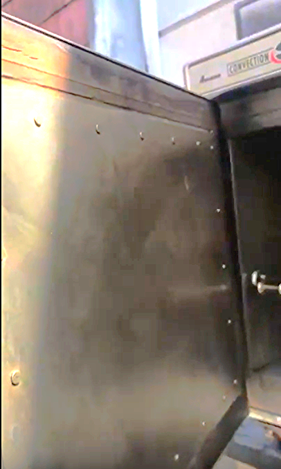 AMANA ACE14 2700W CONVECTION MICROWAVE HEAVY VOLUME COMMERCIAL OVEN WATCH VIDEO