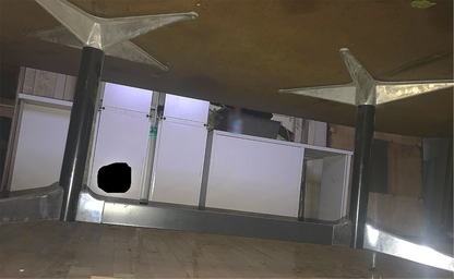 UNIQUE HERMAN MILLER CONFERENCE TABLE ORIGINAL LEGS 8 feet 11"i x 54"i FREESHIP