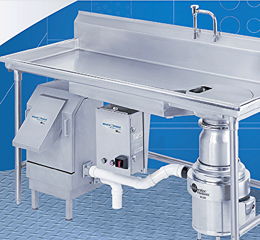 WASTE XPRESS INSINKERATOR DISPOSAL CONTROL CENTER WX101A-3 FOOD REDUCTION SYSTEM