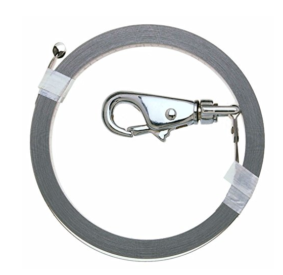LUFKIN OS1293F590N REPLACEMENT BLADE TAPE OIL GAG.1/2" Chrome Clad® FREE SHIP