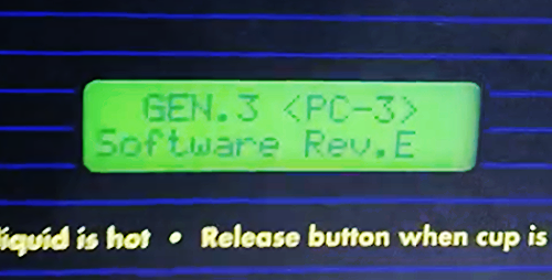 CURTIS SCPCQT3 3 STATION CAFE PRIMO COMMERCIAL CAPUCCINO MACHINE SYSTEM FREESHIP