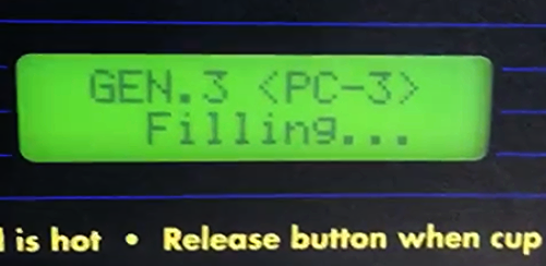 CURTIS SCPCQT3 3 STATION CAFE PRIMO COMMERCIAL CAPUCCINO MACHINE SYSTEM FREESHIP