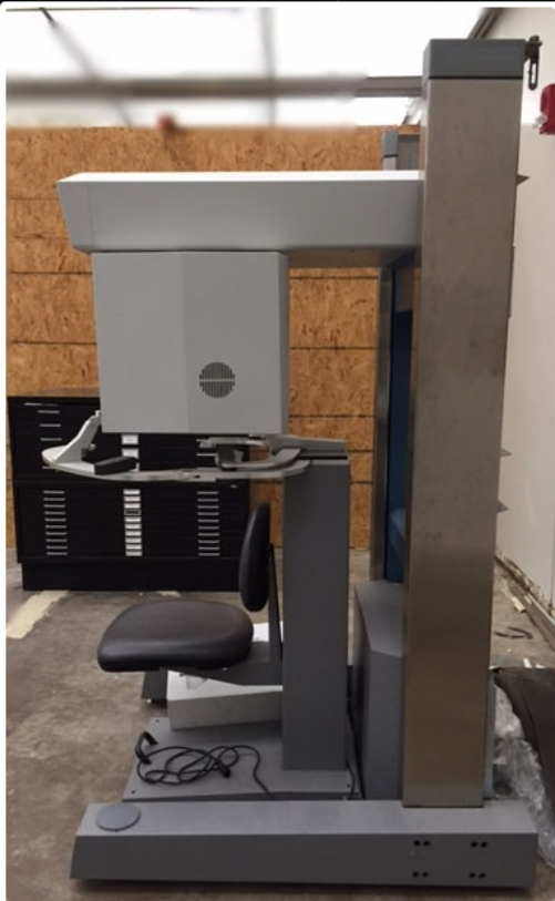 IMAGING SCIENCES I-CAT 12-BIT DIGITAL DENTAL PANORAMIC CODE BEAM X-RAY FREE SHIP