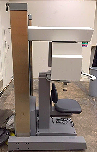 IMAGING SCIENCES I-CAT 12-BIT DIGITAL DENTAL PANORAMIC CODE BEAM X-RAY FREE SHIP