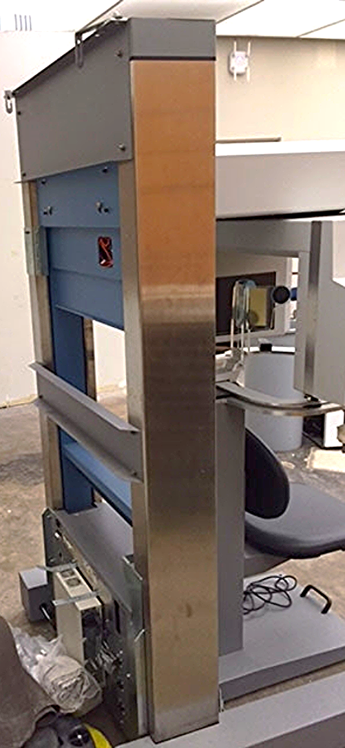 IMAGING SCIENCES I-CAT 12-BIT DIGITAL DENTAL PANORAMIC CODE BEAM X-RAY FREE SHIP