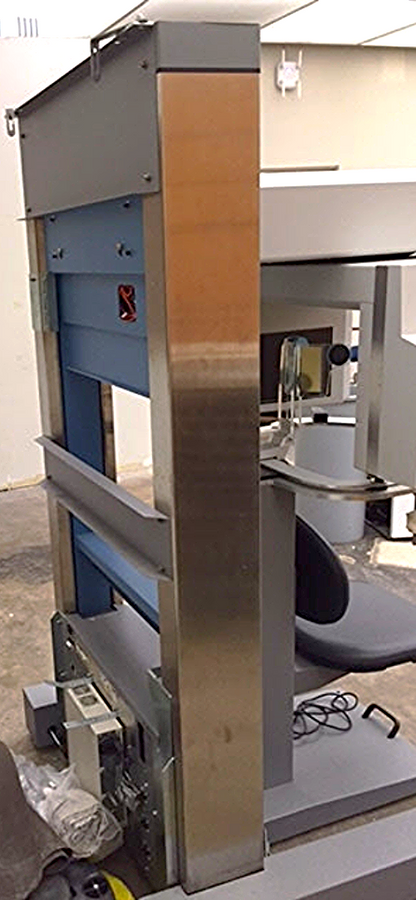 IMAGING SCIENCES I-CAT 12-BIT DIGITAL DENTAL PANORAMIC CODE BEAM X-RAY FREE SHIP