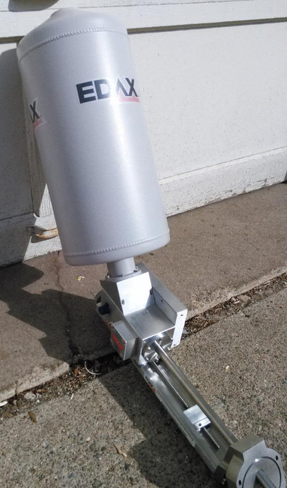 EDAX DETECTING UNIT DB 235 ELECTRON MICROSCOPE FREE SHIPPING