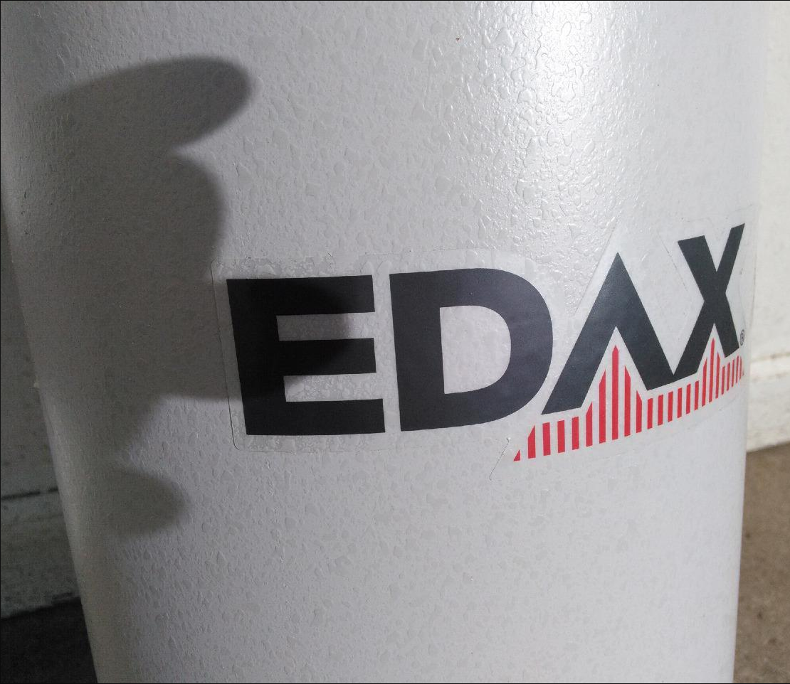 EDAX DETECTING UNIT DB 235 ELECTRON MICROSCOPE FREE SHIPPING