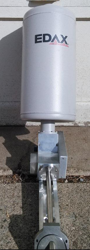 EDAX DETECTING UNIT DB 235 ELECTRON MICROSCOPE FREE SHIPPING