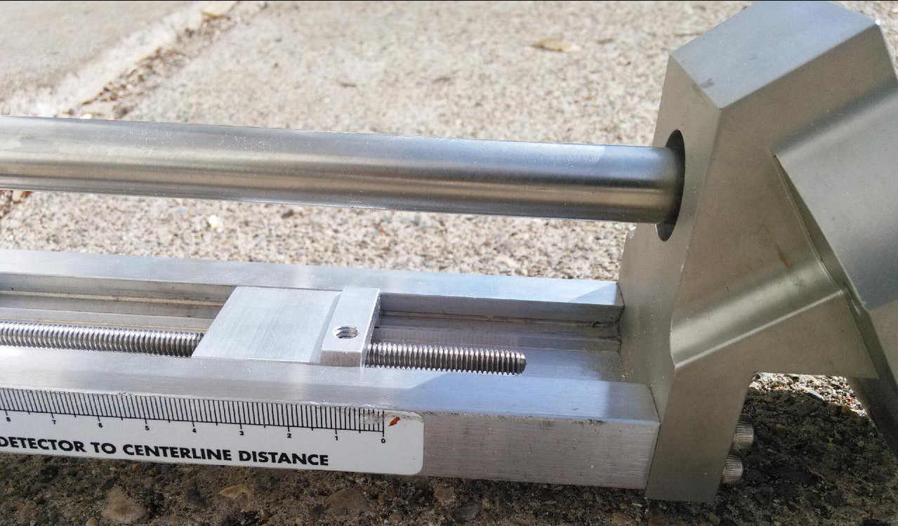 EDAX DETECTING UNIT DB 235 ELECTRON MICROSCOPE FREE SHIPPING