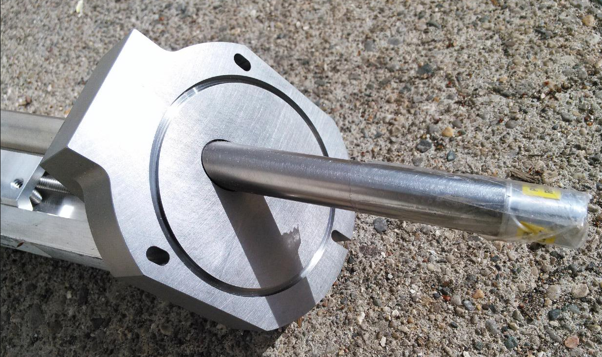 EDAX DETECTING UNIT DB 235 ELECTRON MICROSCOPE FREE SHIPPING