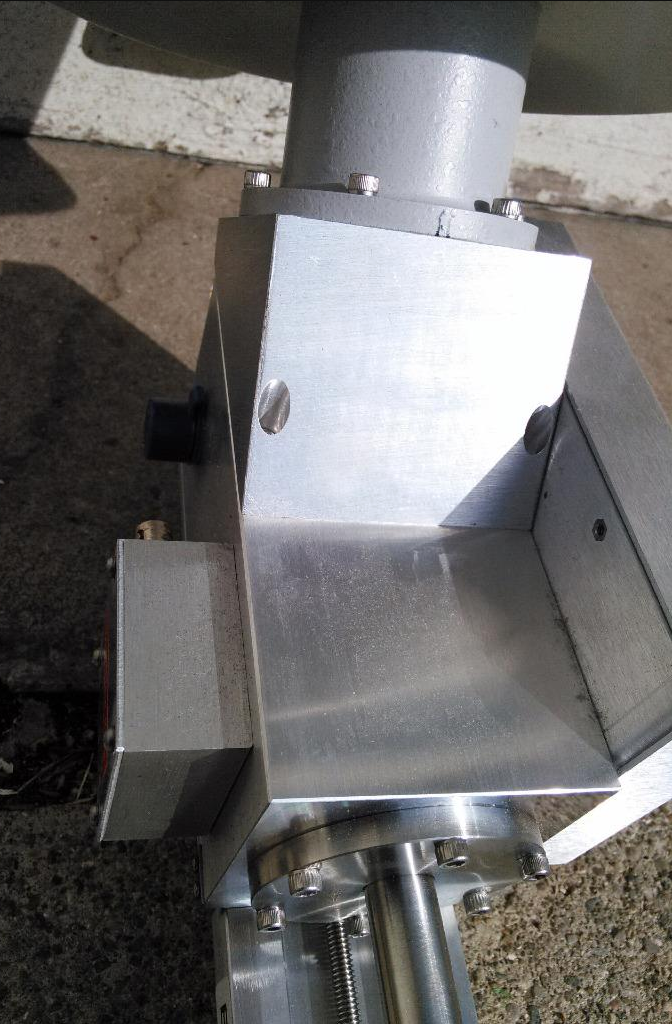 EDAX DETECTING UNIT DB 235 ELECTRON MICROSCOPE FREE SHIPPING