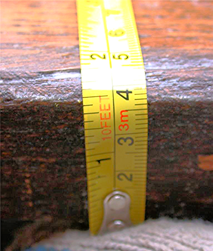 RARE COLSON INDUSTRIAL DESIGN OAK CART COFFEE TABLE 66x32x11 FOUR PHENOLIC WHEEL