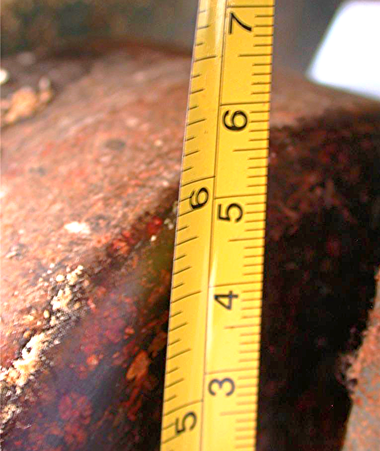 RARE COLSON INDUSTRIAL DESIGN OAK CART COFFEE TABLE 66x32x11 FOUR PHENOLIC WHEEL