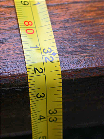 RARE COLSON INDUSTRIAL DESIGN OAK CART COFFEE TABLE 66x32x11 FOUR PHENOLIC WHEEL